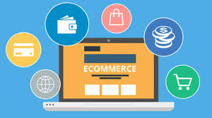 ecommerce store graphic